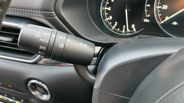 Mazda CX-5 2.0 e-Skyactiv G MHEV Homura 5dr Petrol Estate